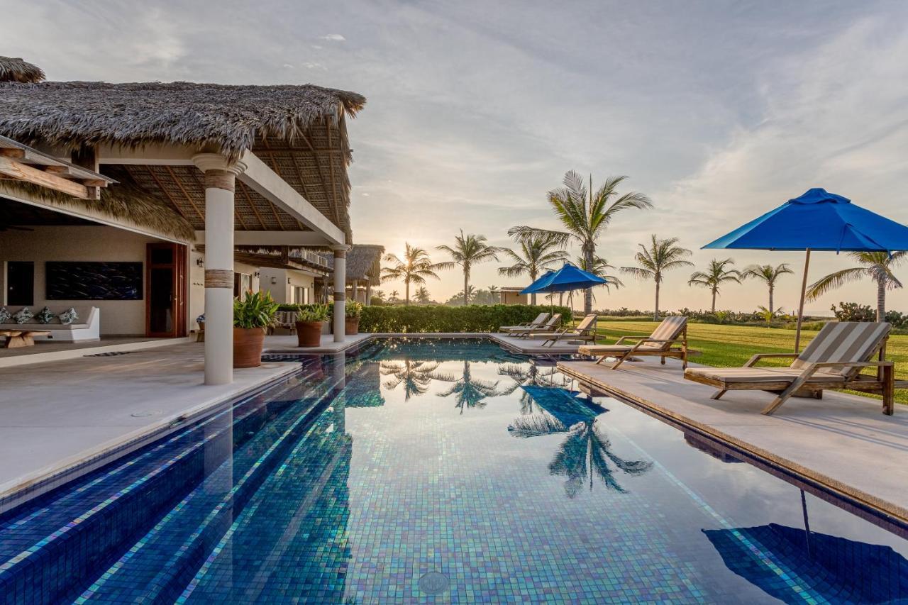 Casa Sunshine Villa Puerto Escondido  Exterior foto