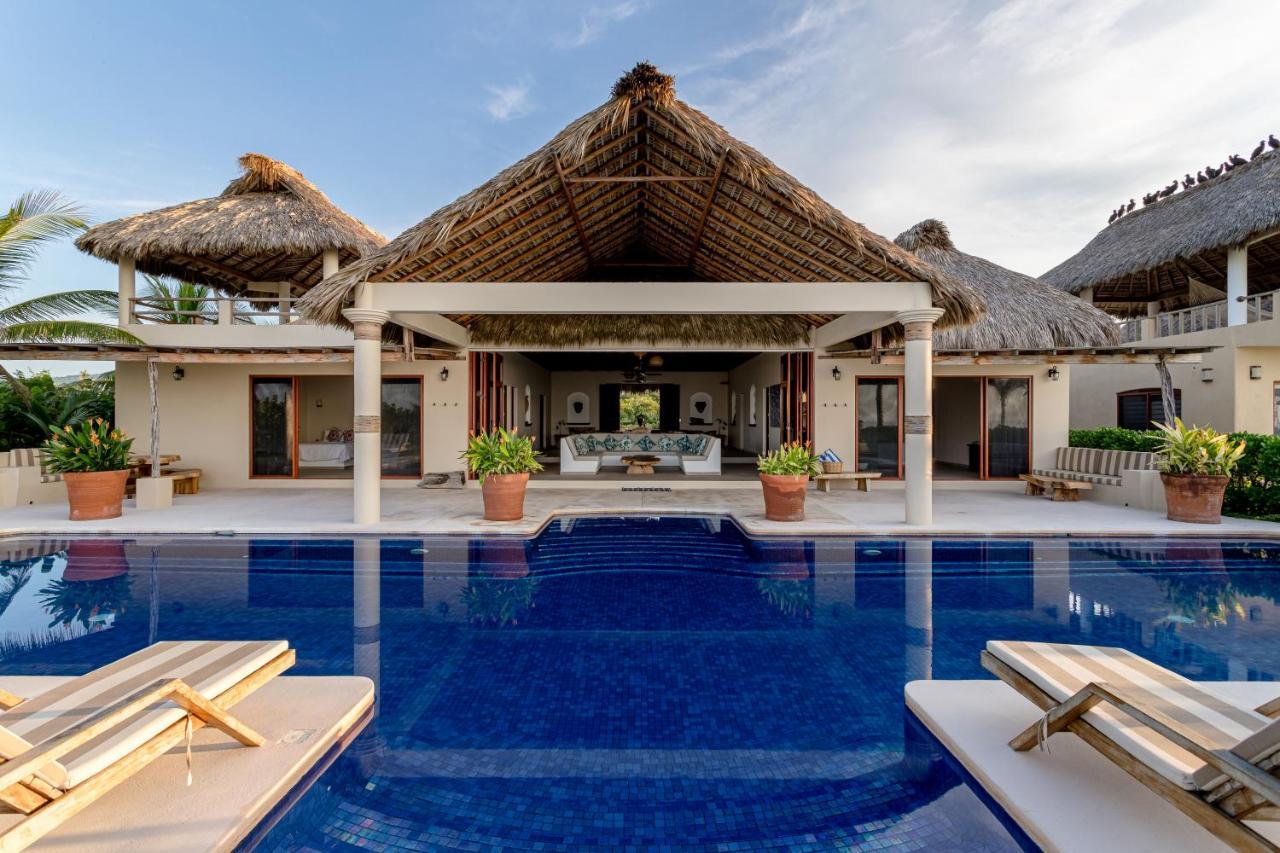 Casa Sunshine Villa Puerto Escondido  Exterior foto