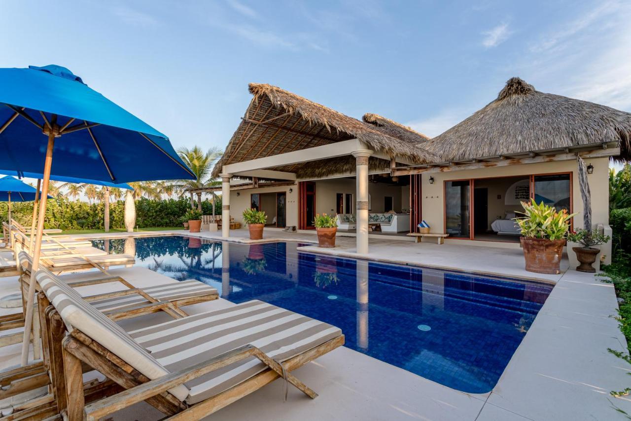 Casa Sunshine Villa Puerto Escondido  Exterior foto