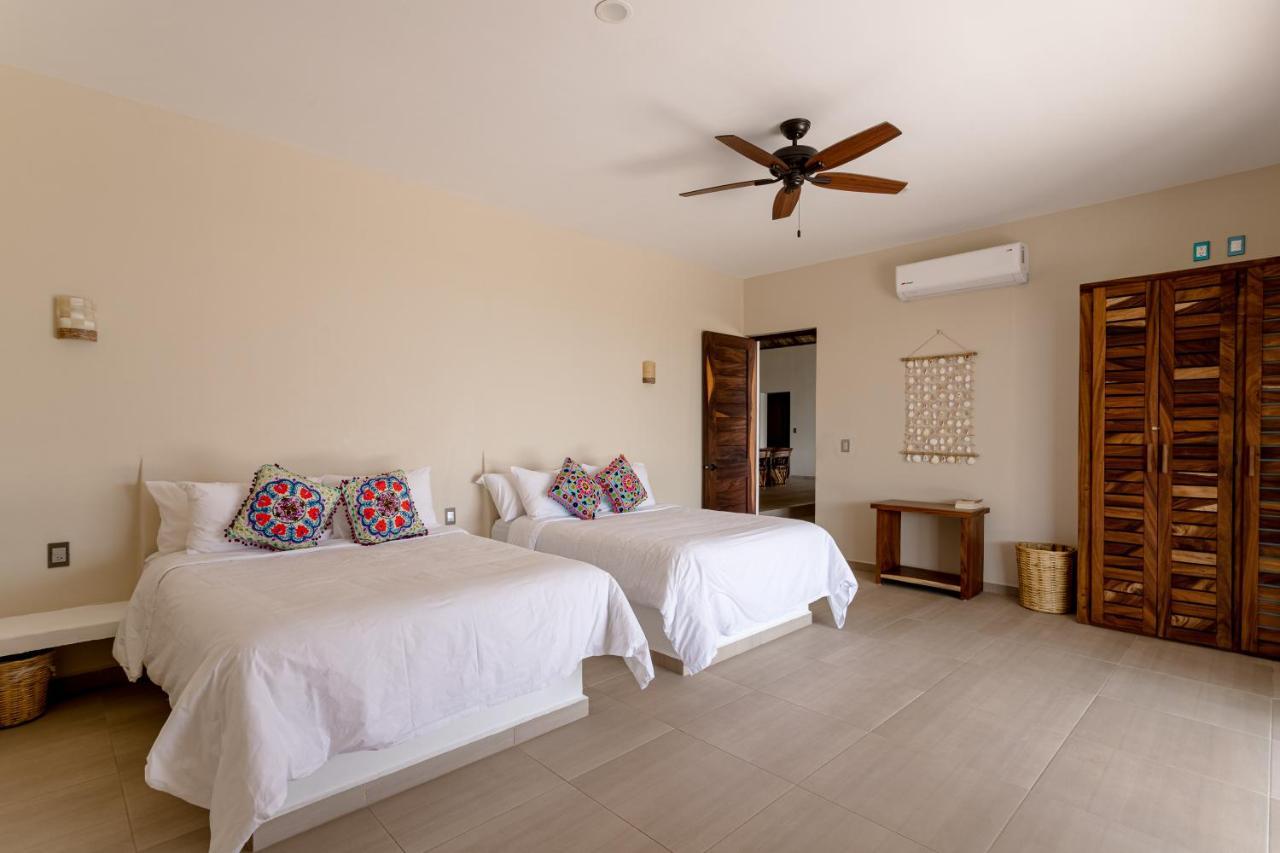 Casa Sunshine Villa Puerto Escondido  Exterior foto