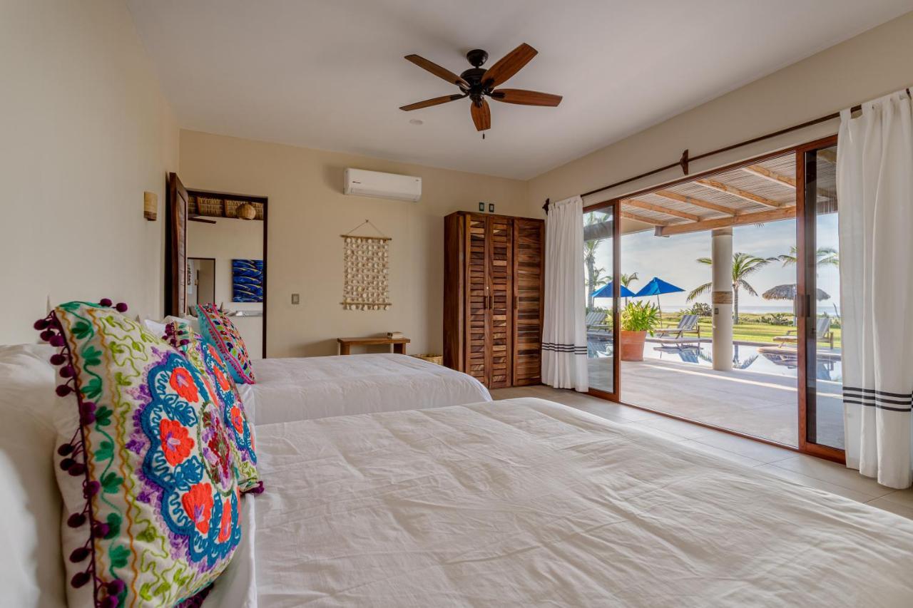 Casa Sunshine Villa Puerto Escondido  Exterior foto