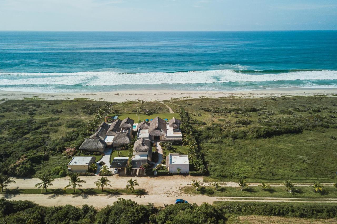 Casa Sunshine Villa Puerto Escondido  Exterior foto