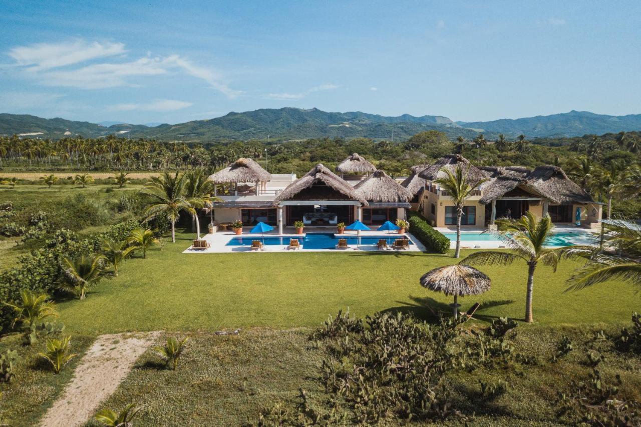 Casa Sunshine Villa Puerto Escondido  Exterior foto
