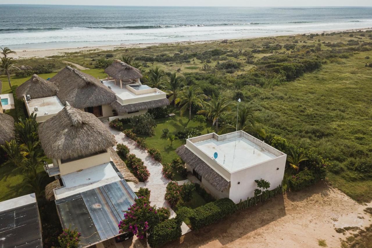 Casa Sunshine Villa Puerto Escondido  Exterior foto