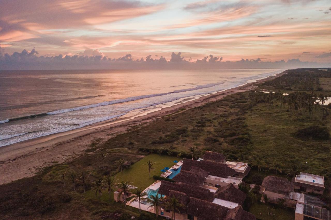 Casa Sunshine Villa Puerto Escondido  Exterior foto
